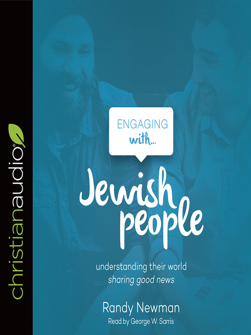 Title details for Engaging with Jewish People by Randy Newman - Available
